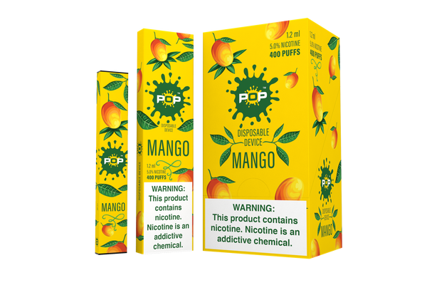 Pop - Mango