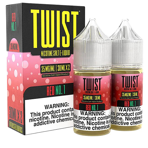 Twist E-Liquid - Watermelon Madness (60ml)