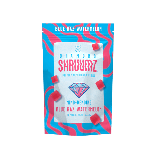 SHRUUMZ -  Premium Microdose Gummies
