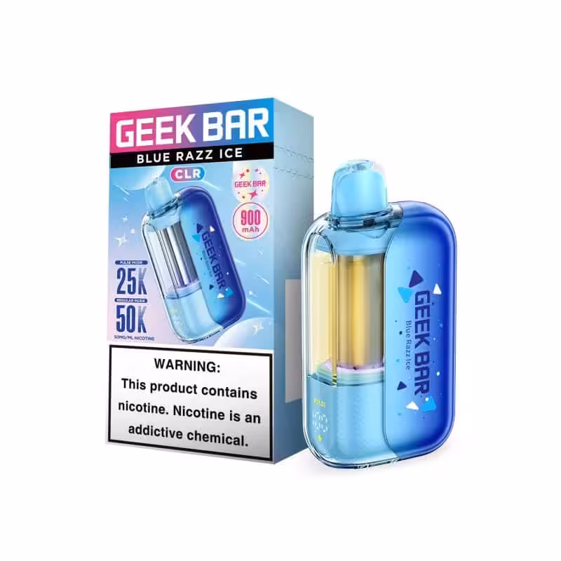 Geek-Bar-CLR-50K-Blue-Razz-Ice_c5356fdd-c3a4-46ca-96ff-1cf754c48eea_jpg Geek Bar CLR 50K Disposable - Image 1