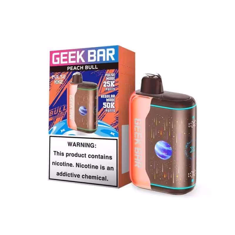 Geek Bar Pulse X 2 Disposable - Image 3