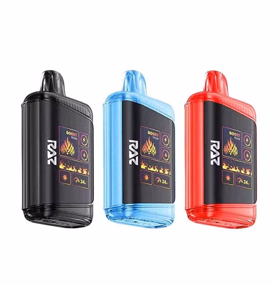 b29e6934-7a6b-4ff9-aa76-0b6192fddf8f RAZ LTX Disposable Vape | 25k Puffs - Image 1